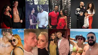 All WWE Superstars and their Valentine 2024 |Experience How WWE Superstars celebrate Valentine's day