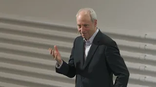 SIAF event with Professor Michael J. Sandel