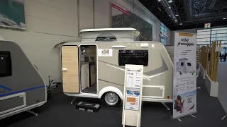 MINI caravan 2024 model 290