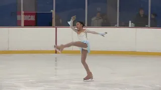 Isabel Fossum Skate Houston 2023