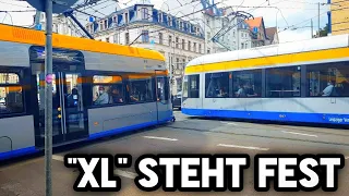 XL FESTGEFAHREN - G.Schumann Straße blockiert | 15.Juli 2021