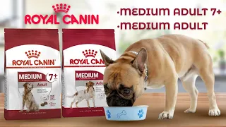 Сухой корм Royal Canin Medium Adult для собак средних пород