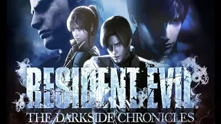 RPCS3 настройка эмулятора для Resident Evil The Darkside Chronicles