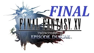 Final Fantasy 15: Episode Duscae Walkthrough (5) Summoning Ramuh & Deadeye/Behemoth (2) Boss Battle