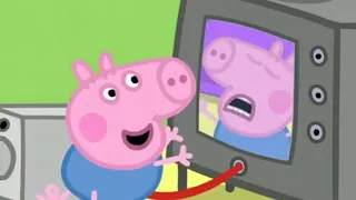 Peppa Pig in Hindi - Daddy Pig ka Camera - हिंदी Kahaniya - Hindi Cartoons for Kids