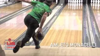 More Slow Motion Releases - 2015 BowlmorAMF US Open Day 2