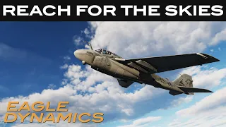 DCS WORLD | REACH FOR THE SKIES