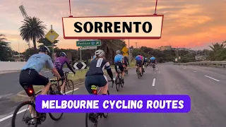 Sorrento Return - Melbourne Cycling Routes