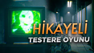 KORKUNÇ TUZAKLARI ATLATARAK BURDAN KAÇ! - Hikayeli Testere Oyunu