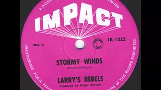 Larry's Rebels - Stormy Winds