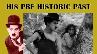 Charlie Chaplin | His Pre Historic Past | Comedy | Full movie | Superhit Films