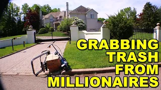 These foolish millionaires thought their stuff was garbage, I knew better