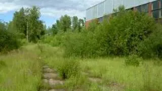 Abandoned Pioneer Camp "Kirovec" (Outside)