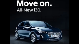 New Hyundai i30 Hatch