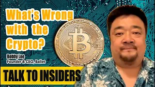Bitcoin’s Big Fall！What’s wrong with the crypto? 丨BizShanghai