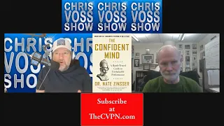 The Confident Mind: A Battle-Tested Guide to Unshakable Performance by Dr. Nate Zinsser