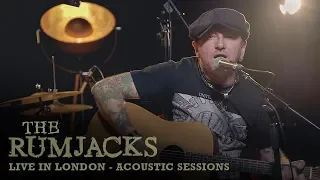 The Rumjacks - The Black Matilda (Live in London - Acoustic Sessions)