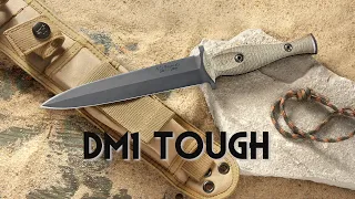 A.G. Russell Sandbox Dagger Overview - DM1 Tough