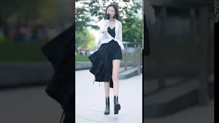 【TikTok China】Mejores Street Fashion/Douyin dance songs S01 Ep.108（2019）