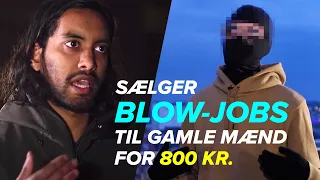 "Tobias" sælger blow-jobs for 800 kr. til gamle mænd