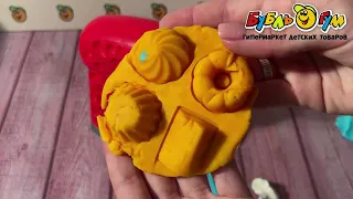 Набор игровой Play-Doh Волшебный миксер