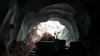 Animal Kingdom Expedition Everest POV 4K