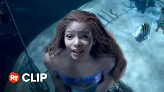 The Little Mermaid Movie Clip - Part Of Your World (2023)