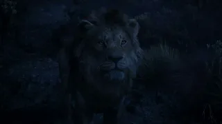 Lion King 2019 - Mufasa's ghost (Croatian)