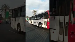 Caravana de R405 Metrobus