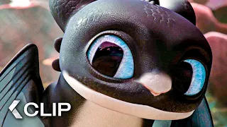 Hiccup's Kids want to kill Dragons! Scene - HOW TO TRAIN YOUR DRAGON: Homecoming Clip (2019)