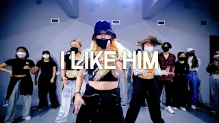 Princess Nokia - I Like Him | ONNY choreography