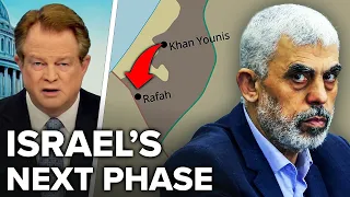 What Is Israel’s Next Phase For The War?