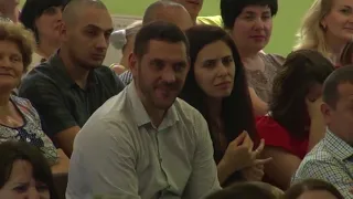 Служение церкви «Новое поколение» Першотравенск, 17 06 2018