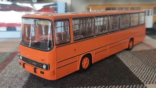 Икарус 260 1/43 Classicbus | Обзор модели