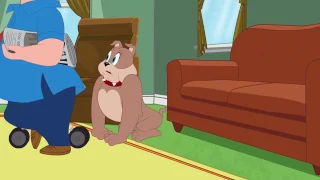 Tom and Jerry | Probleme cu bebeluşul | Boomerang tv