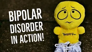 Bipolar Disorder Symptoms: SEE THEM IN ACTION!