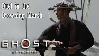 Duel in the Drowning Marsh - Ghost of Tsushima in 4K