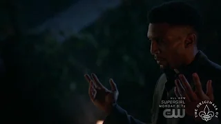 The Originals 4x07 Vincent tries the Harvest ritual