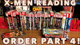 X-men Reading Order Part 4 | Collected Editions | 2004-2012 |  UPDATED!