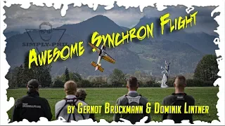 Awesome Synchron Show || Gernot Bruckmann & Dominik Lintner || #simplyphil