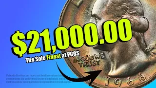 Unbelievable: 1966 Quarter Value Exposed!