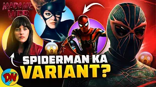 Spider-Man ki New Movie ? - MADAME WEB Trailer Breakdown in Hindi | DesiNerd