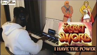 He-Man & She-Ra - I Have The Power (piano cover)