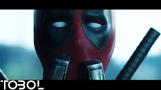 50 Cent - P.I.M.P. (NORTKASH & Kegh N Sesar Remix) | Deadpool [4K]