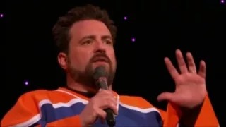 Kevin Smith - Explaining the meaning of life as an artist