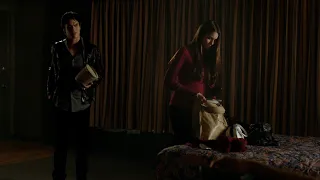 TVD 3x19 - Jeremy asks Elena what's going on between her and Damon. "Even Rose said something" | HD