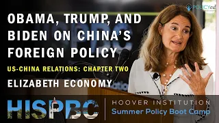 Chapter 2: Rethinking US-China Relations in the Biden Era with Elizabeth Economy | LFHSPBC