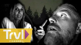 Creature Whistling Captured on Camera | Expedition Bigfoot | Travel Channel