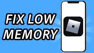 How to fix low memory on Roblox mobile 2024 (FULL GUIDE)