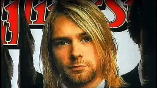 Nirvana's Kurt Kobain Dies [1994]